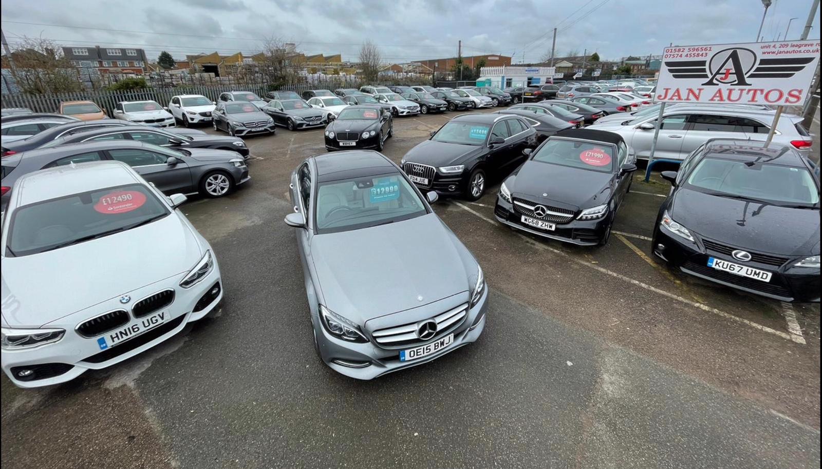 Jan Autos Ltd Car dealership in Luton AutoTrader